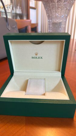 Rolex box medium( original)