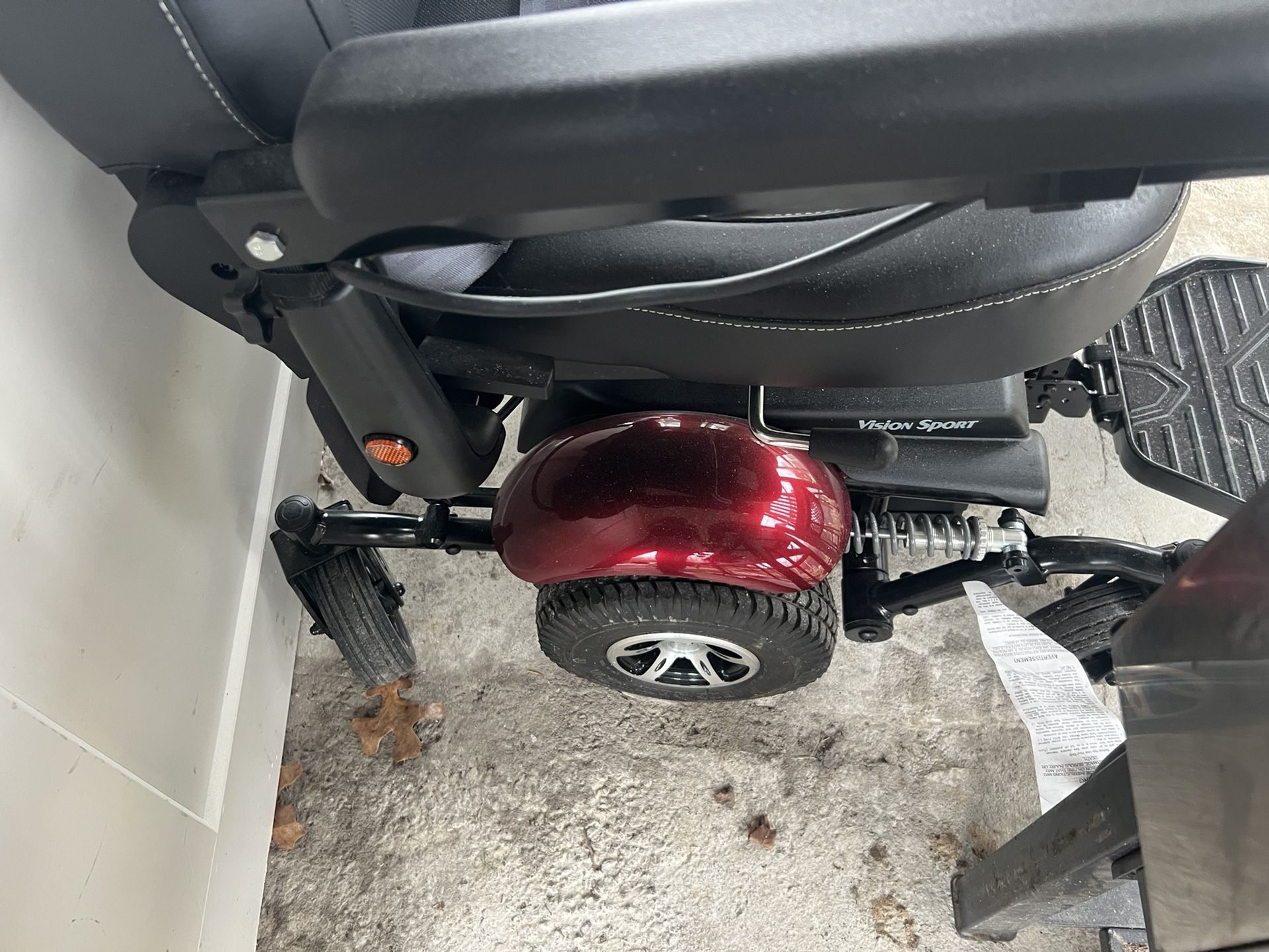 Electric Wheelchair
