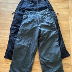 Men’s Small Snowboarding Pants