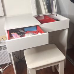 Ikea Vanity table (no chair)