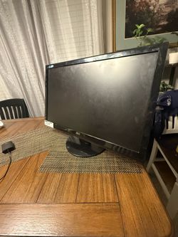 AOC E2752She 27” LCD Monitor — Used