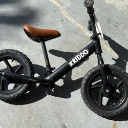 FREE Toddler Strider, No Pedals 