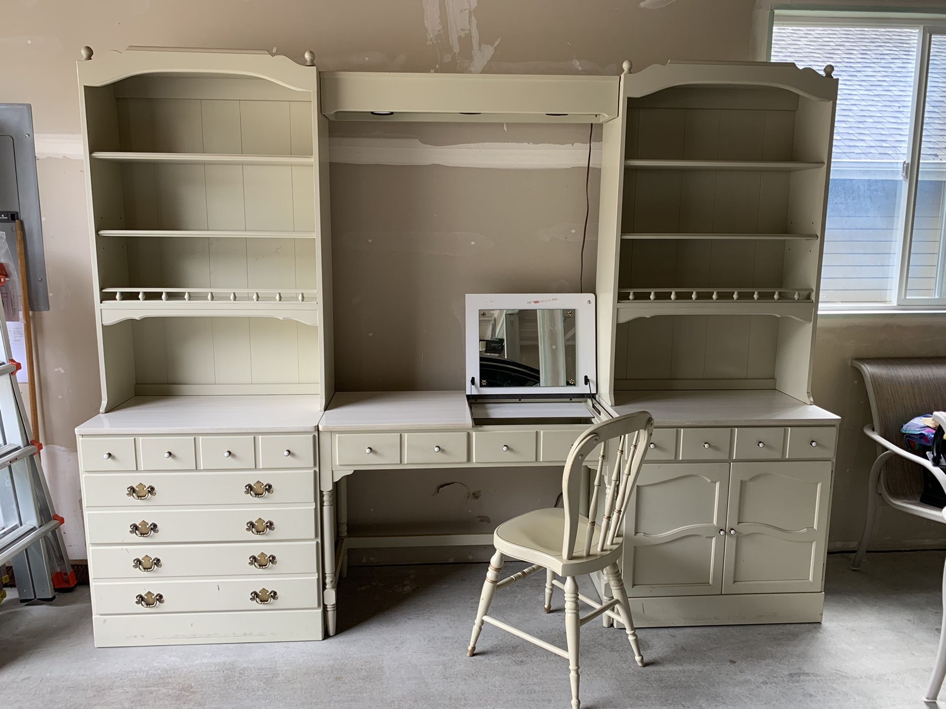 Vintage Ethan Allen bedroom set for Sale in Renton, WA OfferUp
