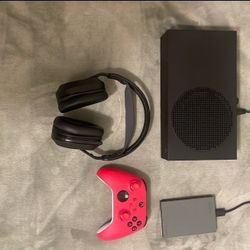 Xbox Series S Console