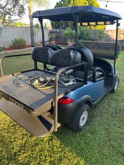 Club car golf presedent 48v batteries Trojans (L1) with charger
