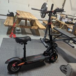 Electric Scooter 