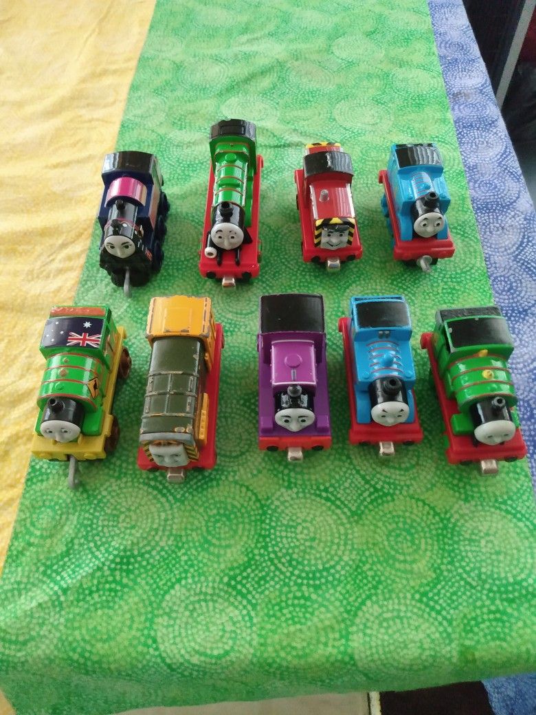 THOMAS & FRIENDS (all)