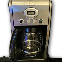 Cuisinart  Extreme Brew 12 cup coffee maker *PICK UP ASAP FOR DISCOUNT*