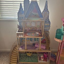Princess Doll House