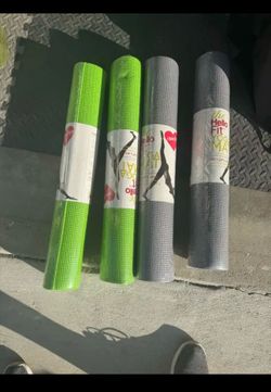 Hello Fit yoga mat