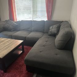 Sectional Couch