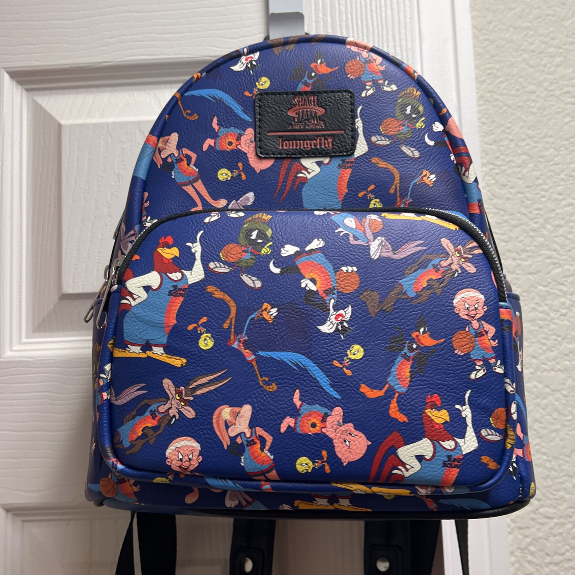 Loungefly Space Jam Mini backpack 