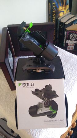 Solo 3-axis gimbal
