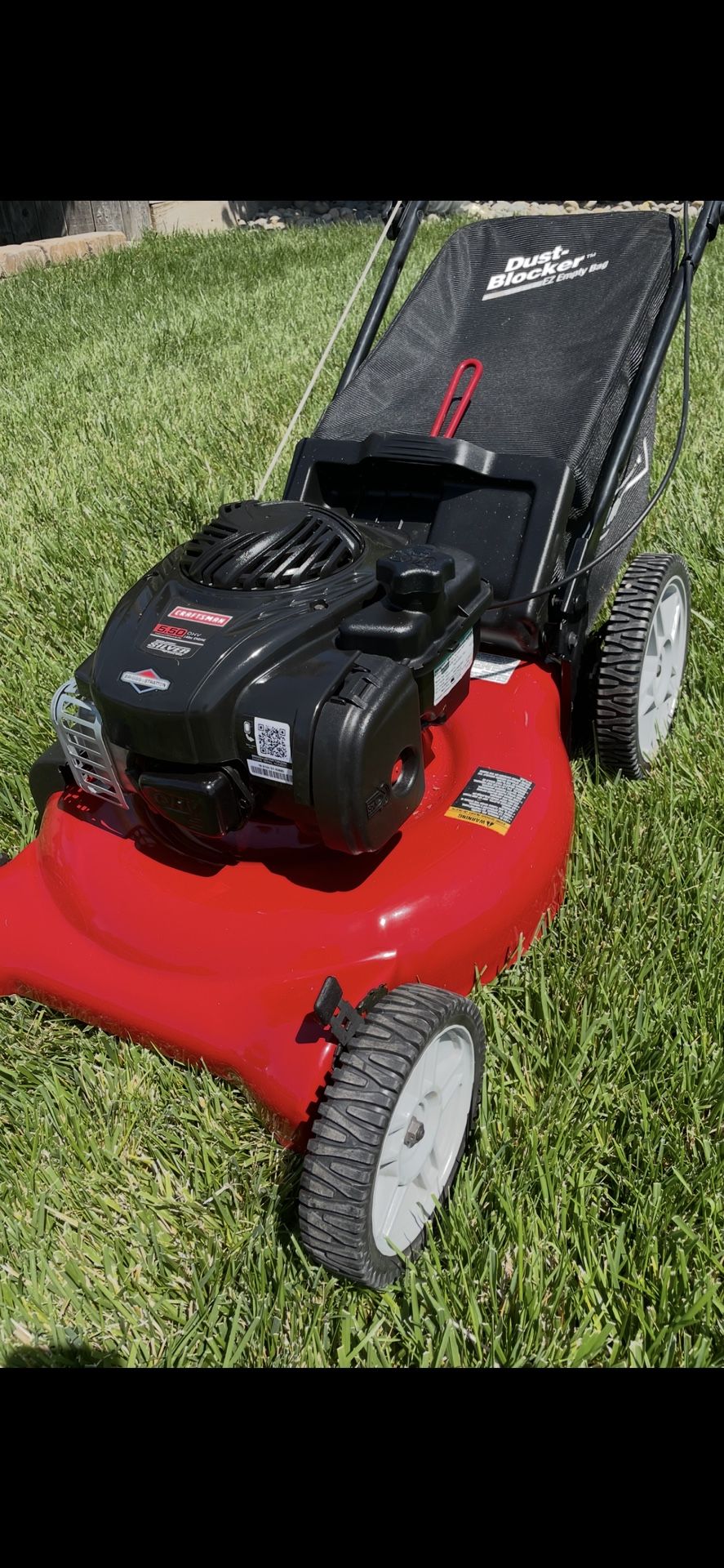 Lawn Mower