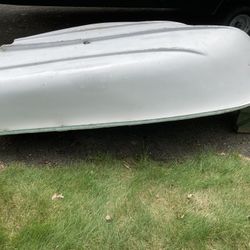 Fiberglass Dinghy -small boat for sale