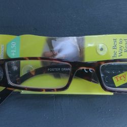 Readers WITH LIGHTS 150