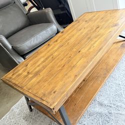 Wooden Table 