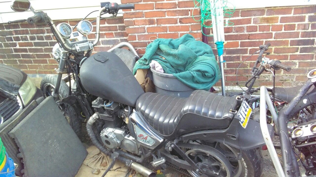 Suzuki intruder 1400 cc cruiser motorcycle for Sale in Norristown, PA -  OfferUp