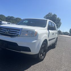 2014 Honda Pilot