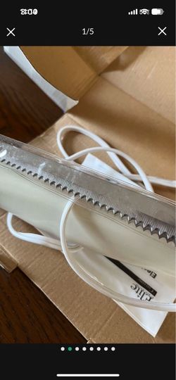 It’s brand new electric knife, never been used