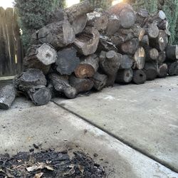 Firewood For Sale (almond Wood)