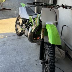 1999 Kawasaki KX