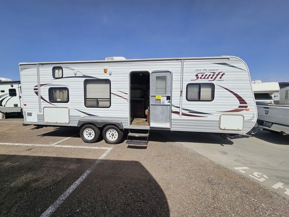 2014 Jayco Jay Flight 264BH