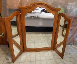 Dresser Mirror