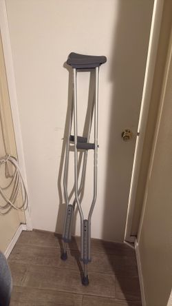crutches