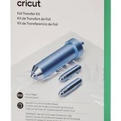 Cricut Foil Transfer Kit