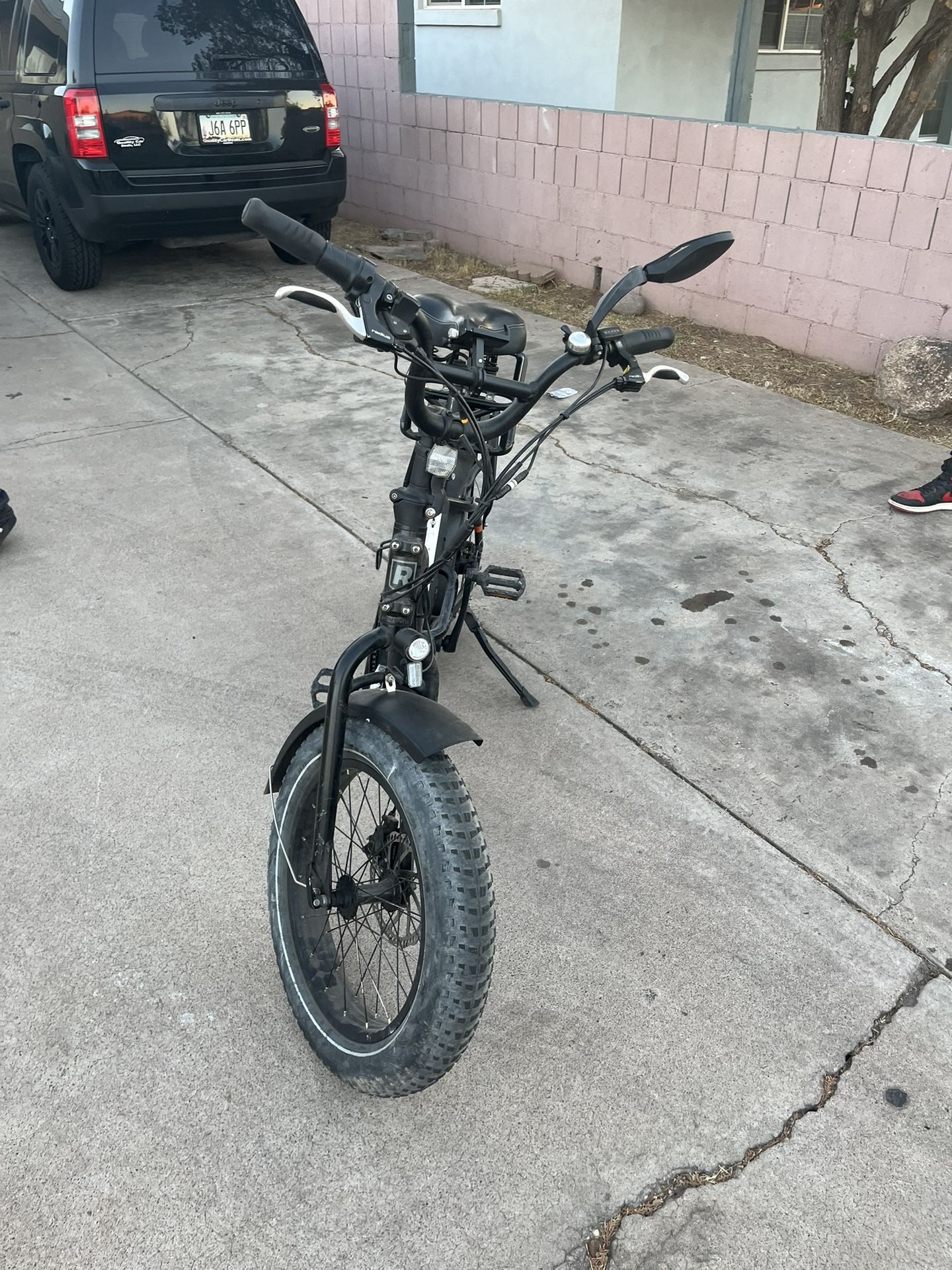 Radexpand Electric Bike