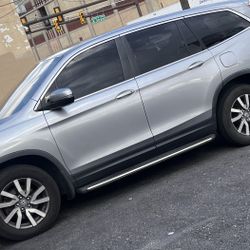 2017 Honda Pilot