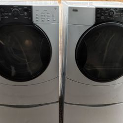 Kenmore Elite washer/dryer set ( Free local delivery )