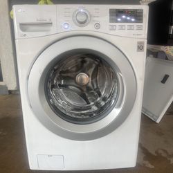 LG washer