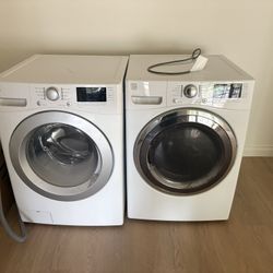 Kenmore Washer Dryer