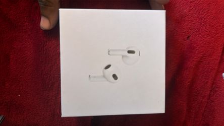 AirPods 3rd generation