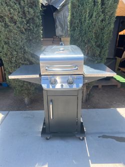 Char-Broil Grill!