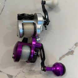 Shimano Fishing reel