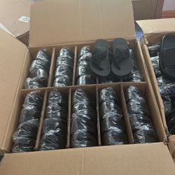 80 Brand New Flip Flops! 