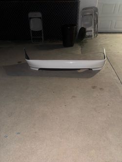 2006-2011 Honda Civic Coupe HFP Rear Lip