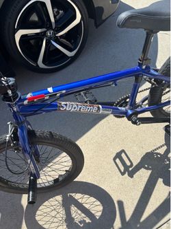 Gt bmx performer