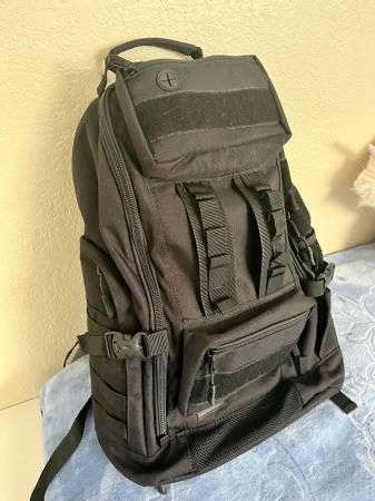 [LIKE NEW] SSF Gym Backpack - $85 (Monterey) - $100 (Monterey)