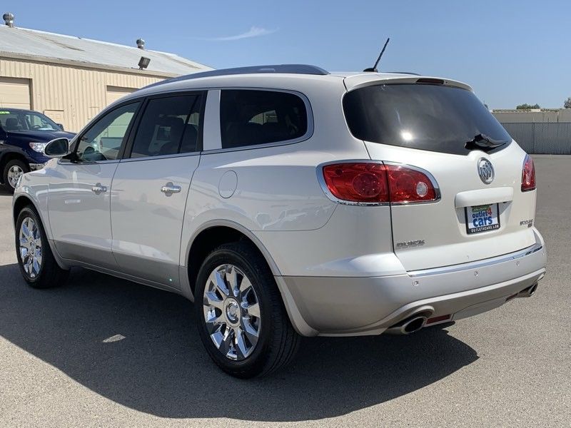 2011 Buick Enclave