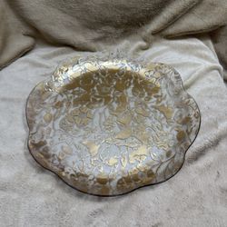 Beautiful Large Platter Serving Bowl