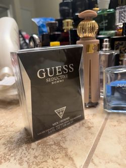 GUESS SEDUCTIVE HOMME EDT – 3.4 OZ / 100ML 🔥