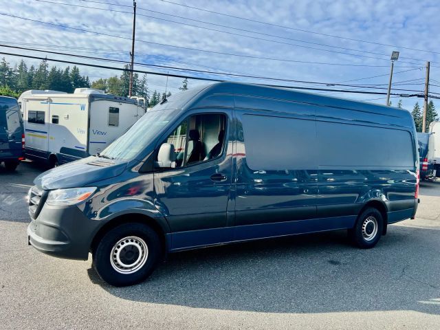 2019 Mercedes-Benz Sprinter 2500 Cargo