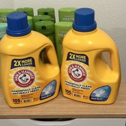 Arm And Hammer Laundry Detergent