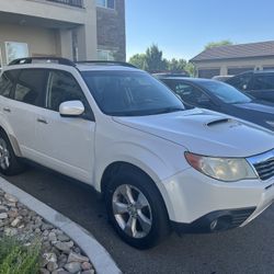 2010 Subaru Forester
