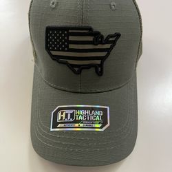Highland Tactical Cap-Brand New