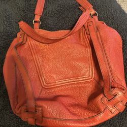 Red Purse Bag